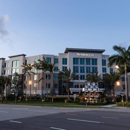 Residence Inn Palm Beach Gardens Exterior photo