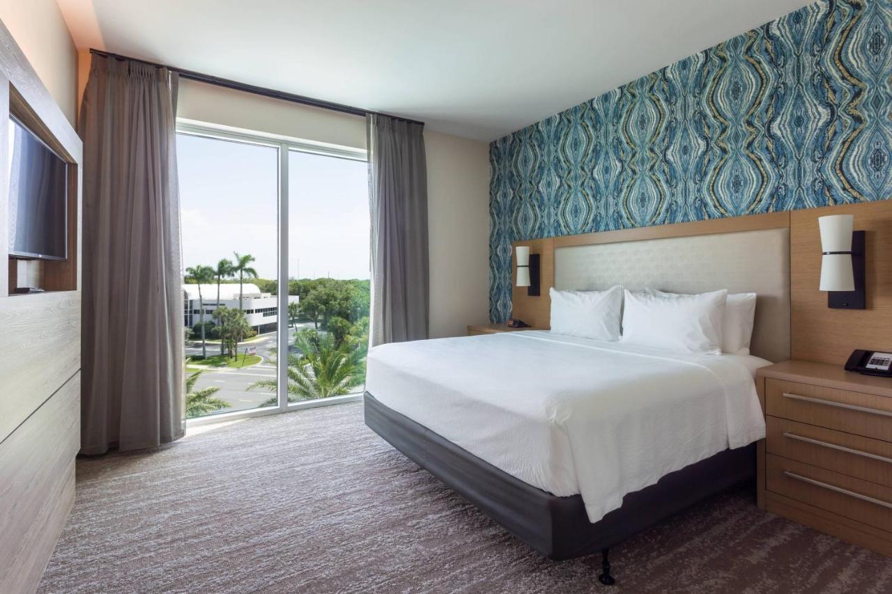 Residence Inn Palm Beach Gardens Exterior photo