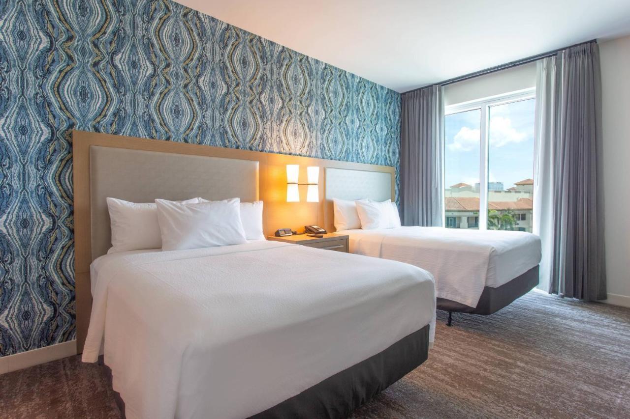 Residence Inn Palm Beach Gardens Exterior photo