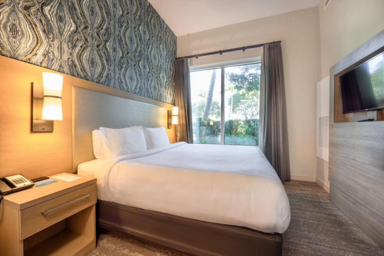 Residence Inn Palm Beach Gardens Exterior photo