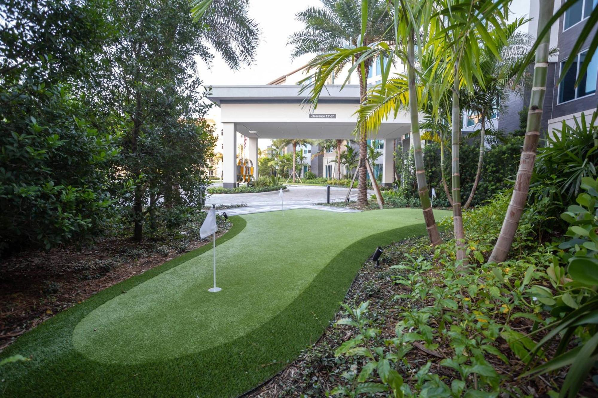 Residence Inn Palm Beach Gardens Exterior photo